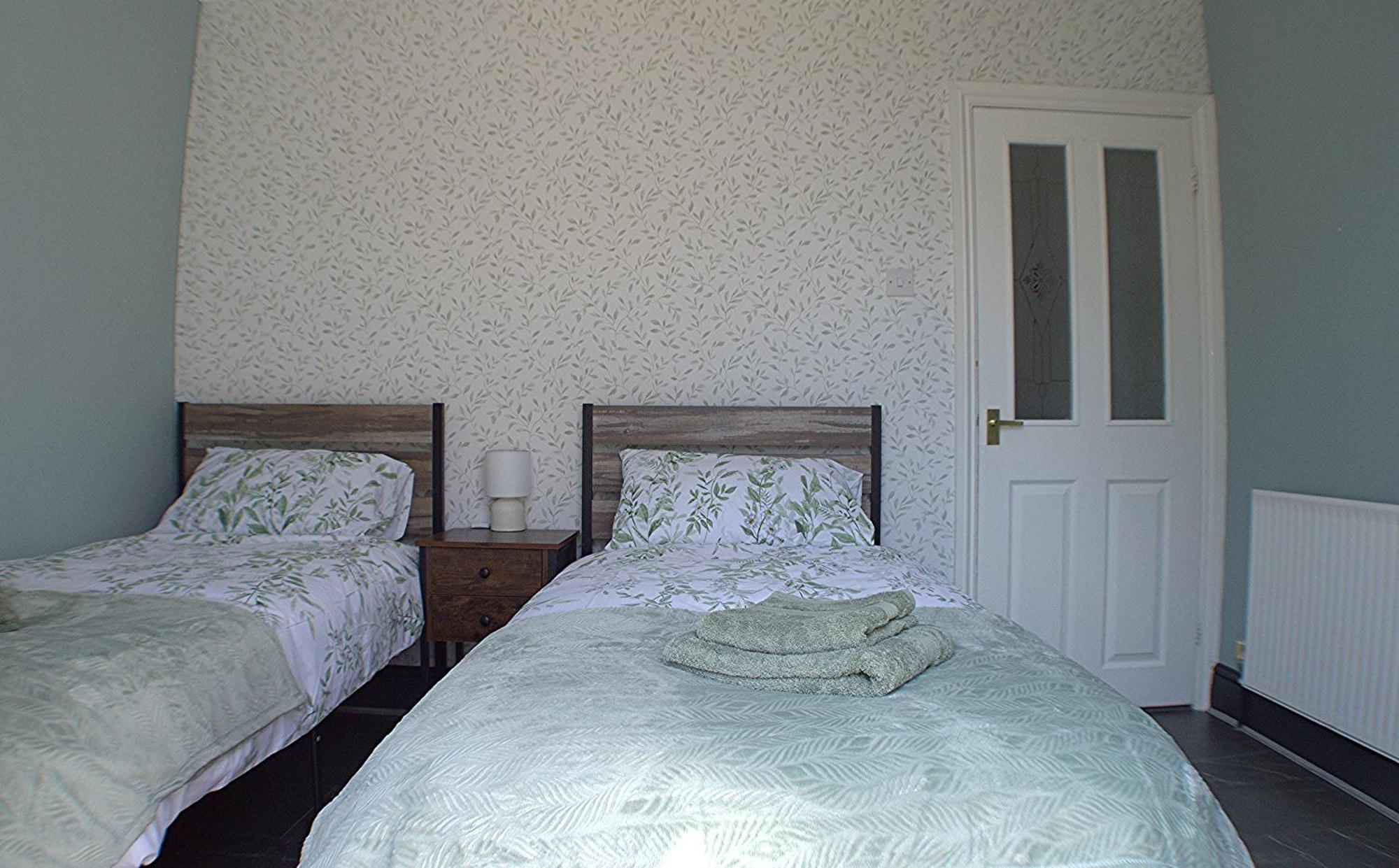 Dreamstay Apartments London Garden Central Tube Olympic Exteriér fotografie