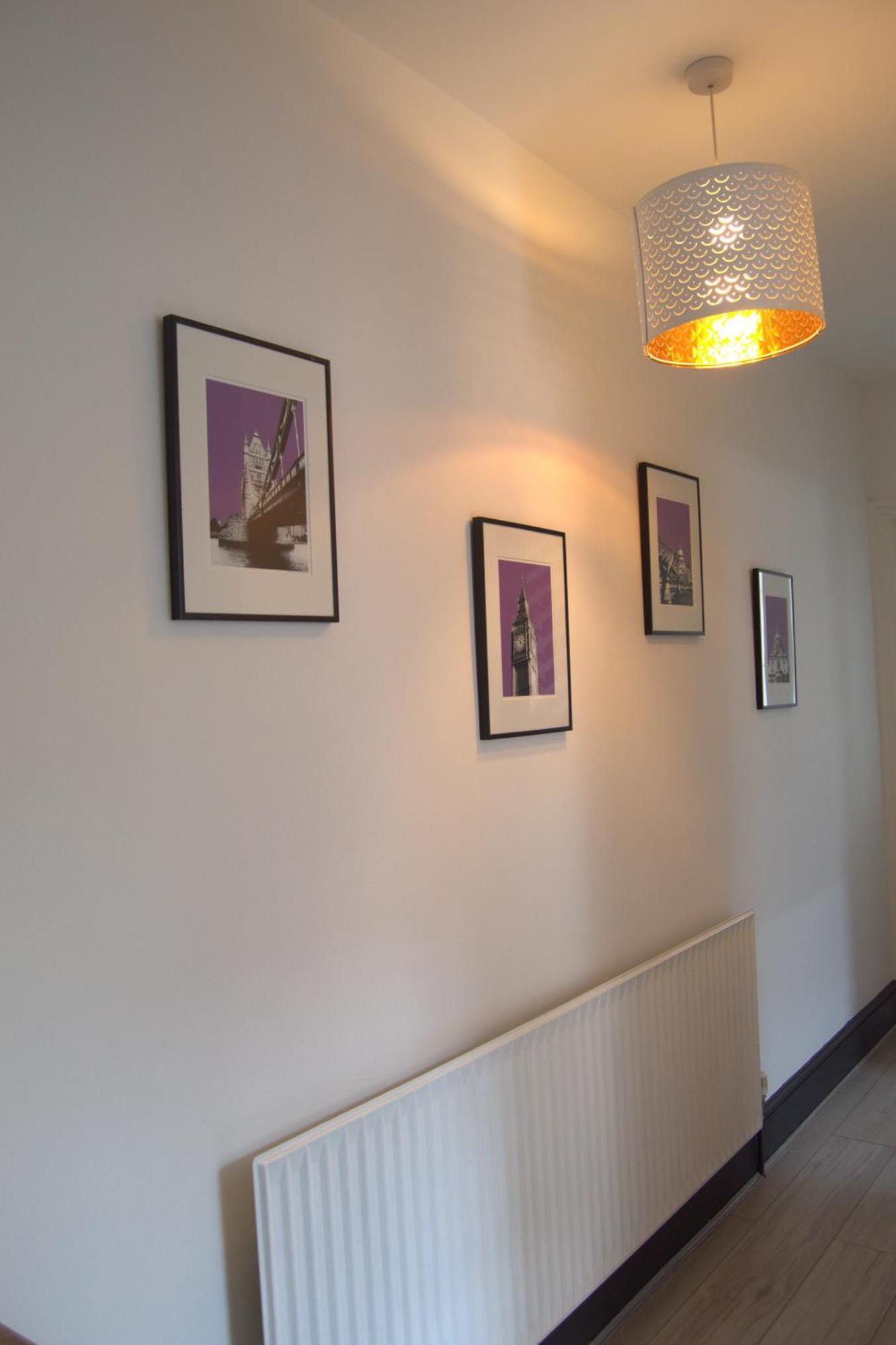 Dreamstay Apartments London Garden Central Tube Olympic Exteriér fotografie